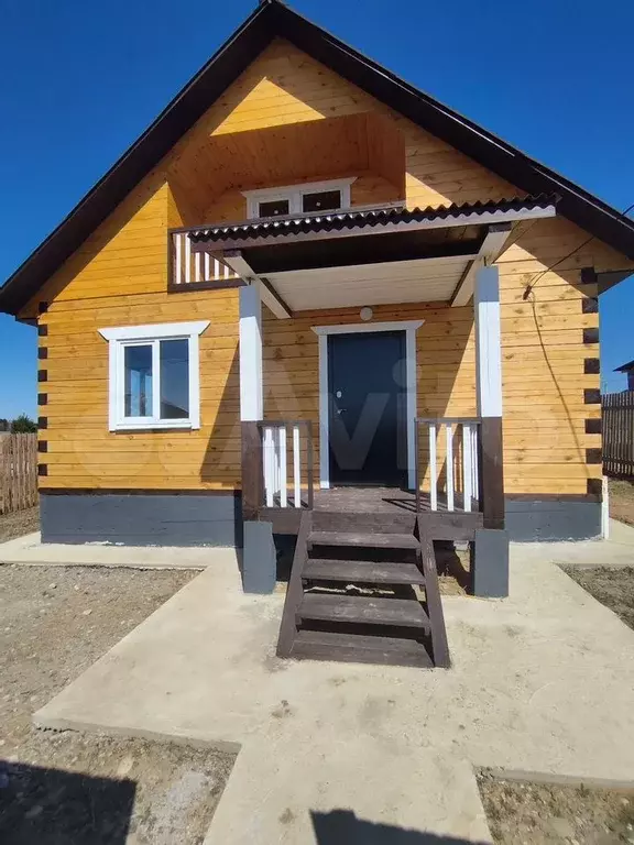 Дом 120 м на участке 6 сот. - Фото 0