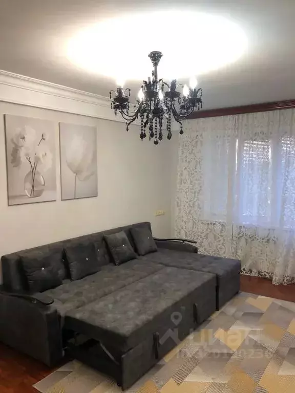1-к кв. Дагестан, Махачкала ул. Гайдара Гаджиева, 12 (36.0 м) - Фото 0