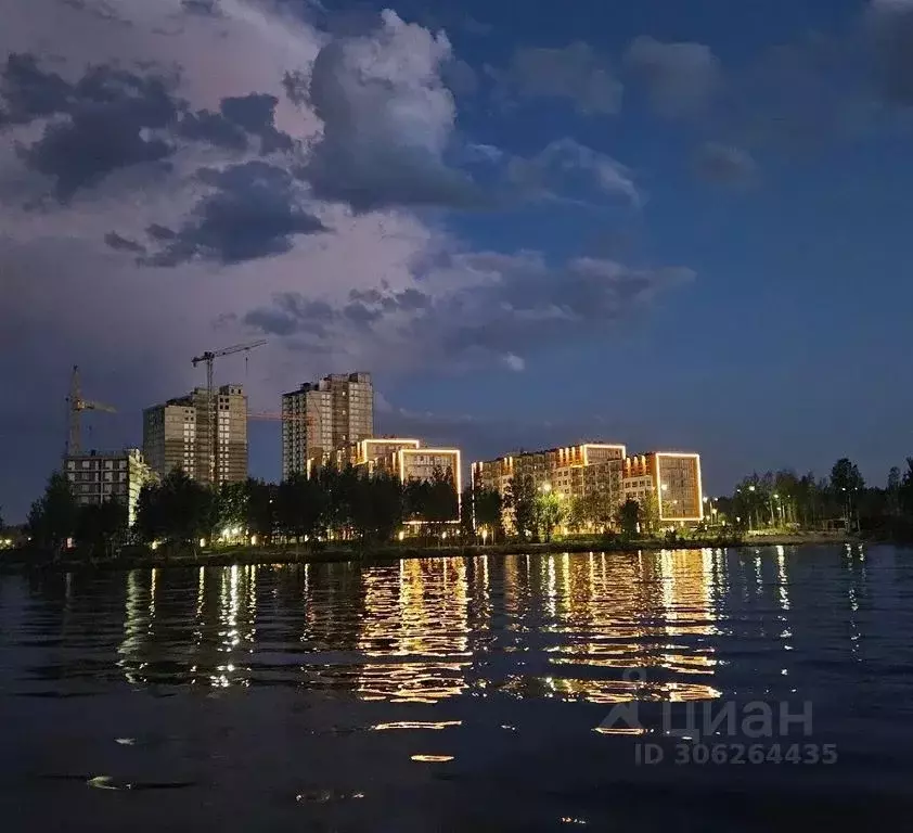 2-к кв. Карелия, Петрозаводск ул. Тапиола, 1 (43.0 м) - Фото 0