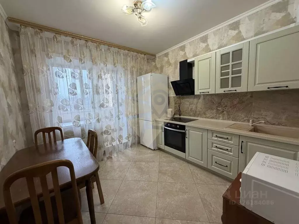 1-к кв. Белгородская область, Старый Оскол Степной мкр, 2 (40.9 м) - Фото 1