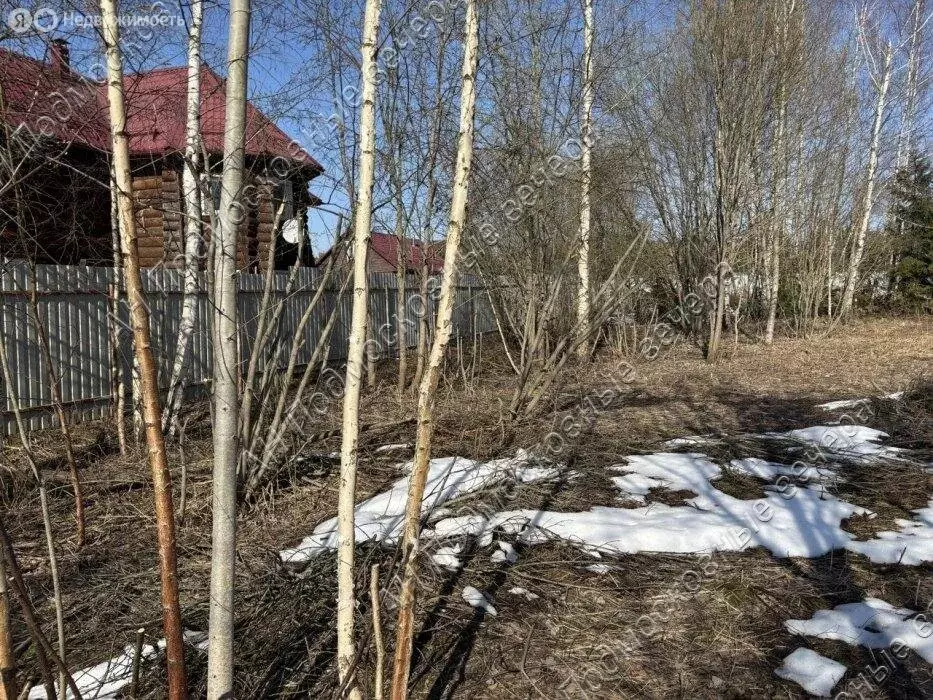 Участок в Московская область, городской округ Солнечногорск, ДНТ ... - Фото 1