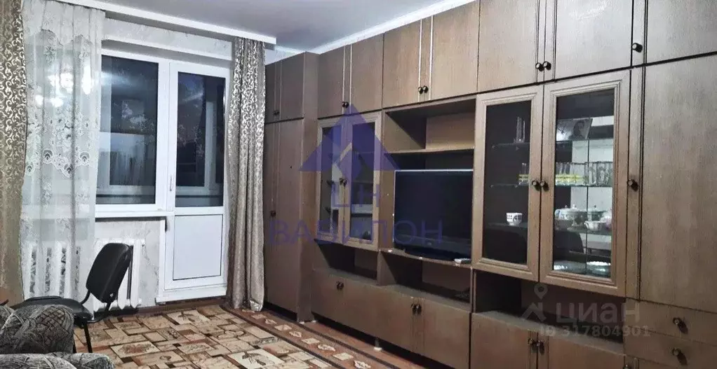 1-к кв. Ростовская область, Волгодонск ул. Карла Маркса (40.0 м) - Фото 0