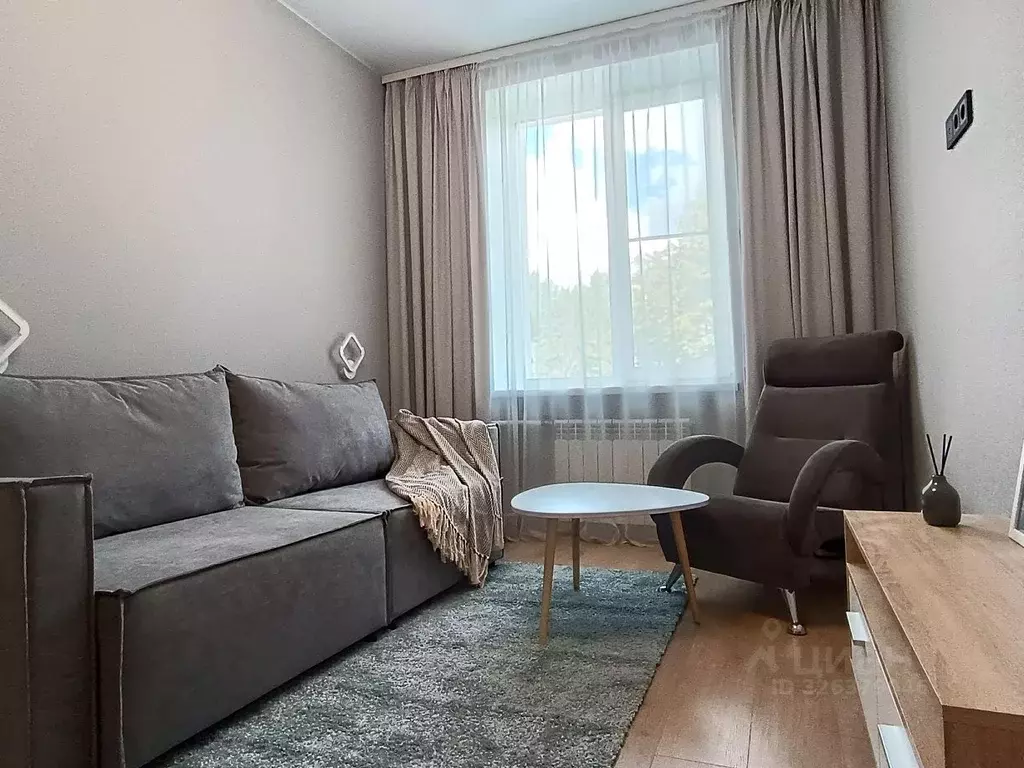 3-к кв. Москва ул. Дмитрия Ульянова, 18К1 (56.0 м) - Фото 1