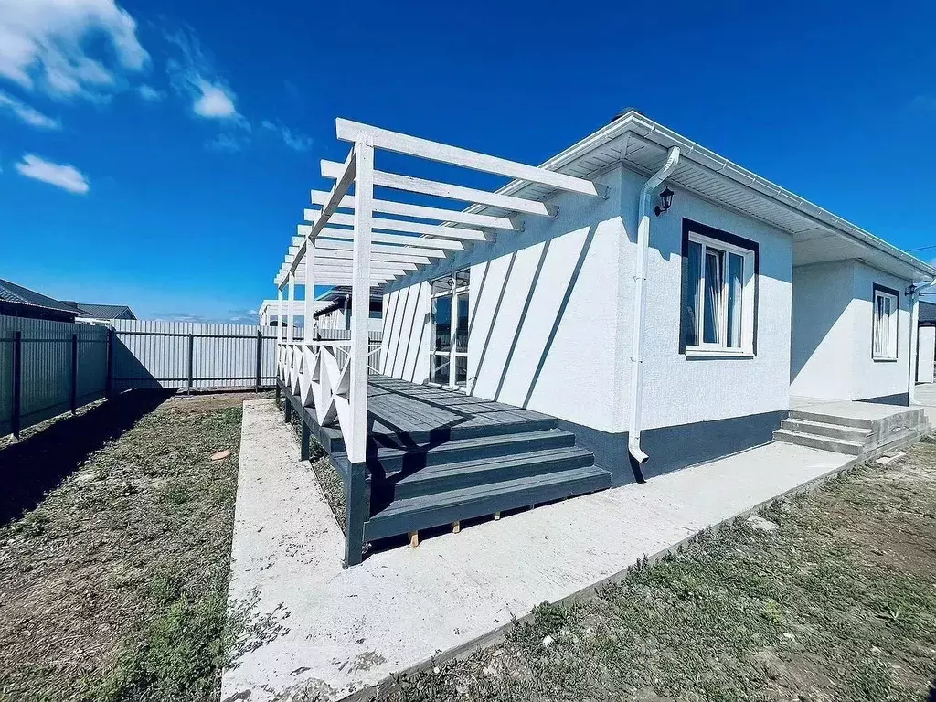 Дом в Ростовская область, Аксайский район, Щепкинское с/пос, пос. ... - Фото 2