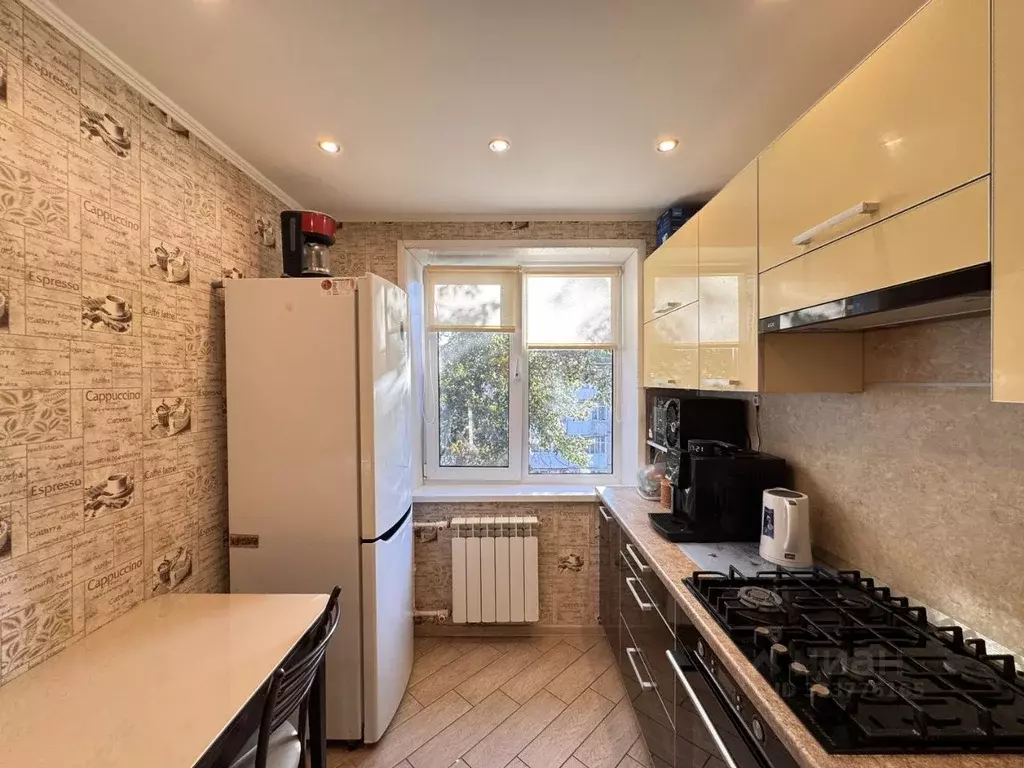 2-к кв. Тверская область, Тверь ул. Хромова, 11 (44.6 м) - Фото 2