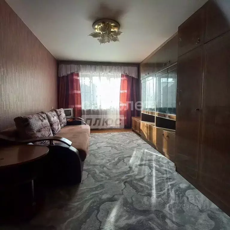 1-к кв. Липецкая область, Липецк Бескрайняя ул., 18 (36.0 м) - Фото 1