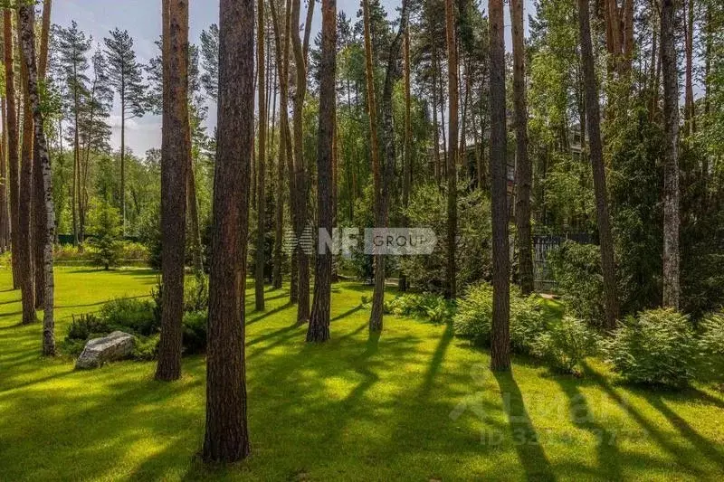 Участок в Московская область, Одинцовский городской округ, пос. ... - Фото 2