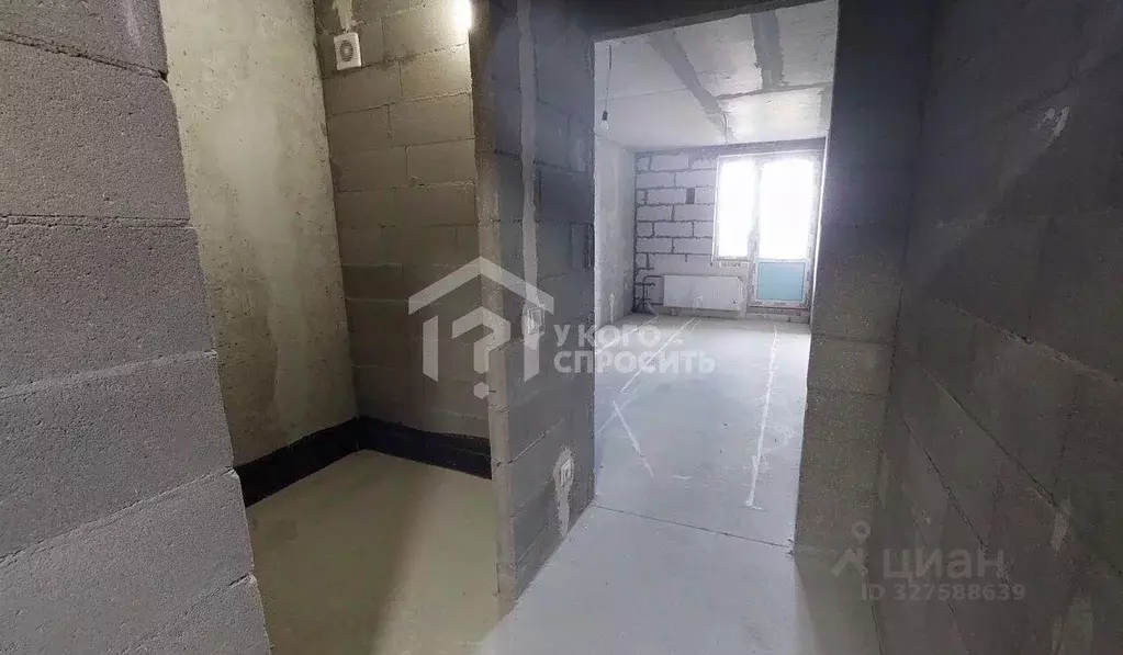 Квартира, студия, 20 м - Фото 1