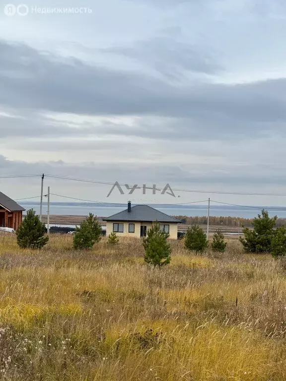 Участок в Тукаевский район, Калмиинское сельское поселение, ДНП Ясная ... - Фото 1