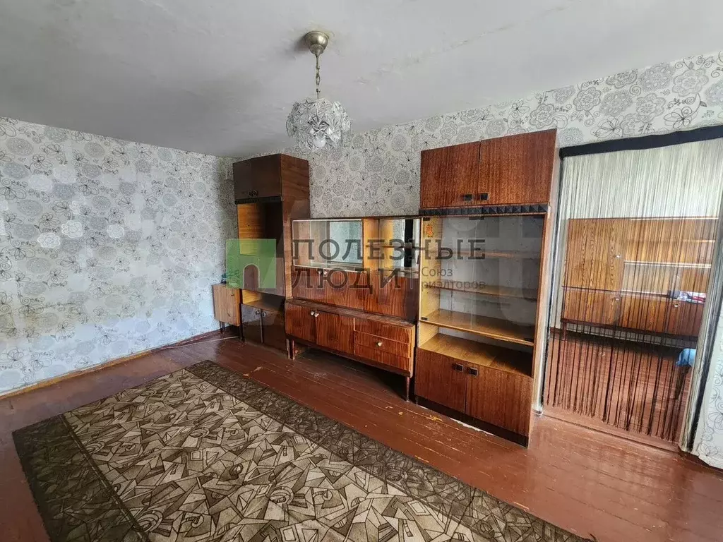 2-к. квартира, 45,2 м, 4/5 эт. - Фото 0