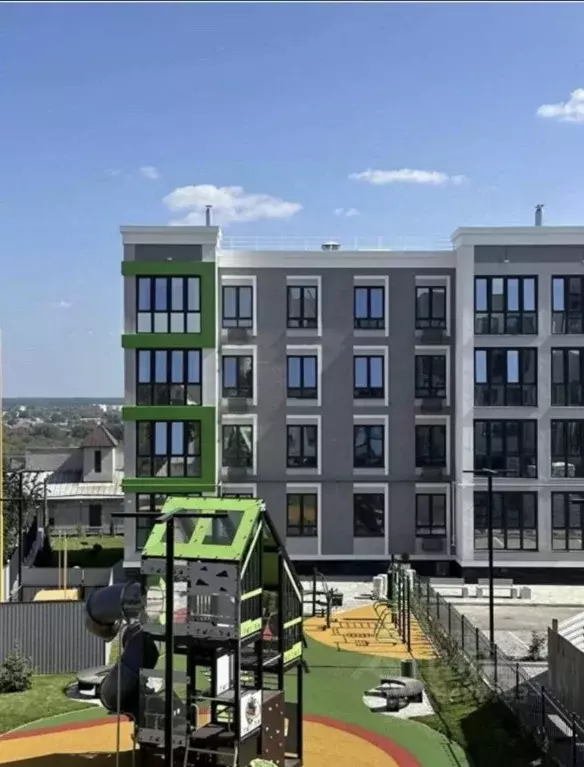 2-к кв. Брянская область, Брянск ул. Некрасова, 20 (76.2 м) - Фото 1