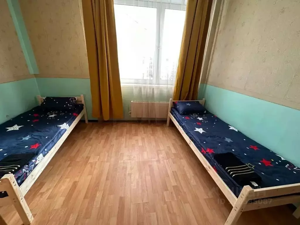 2-к кв. Москва ул. Толбухина, 11К1 (52.0 м) - Фото 1