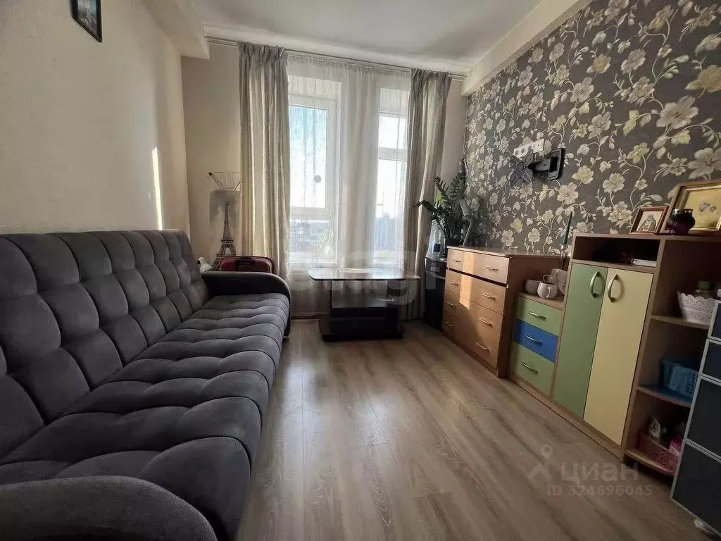 1-к кв. Кировская область, Киров ул. Героя Рослякова, 2 (31.3 м) - Фото 1