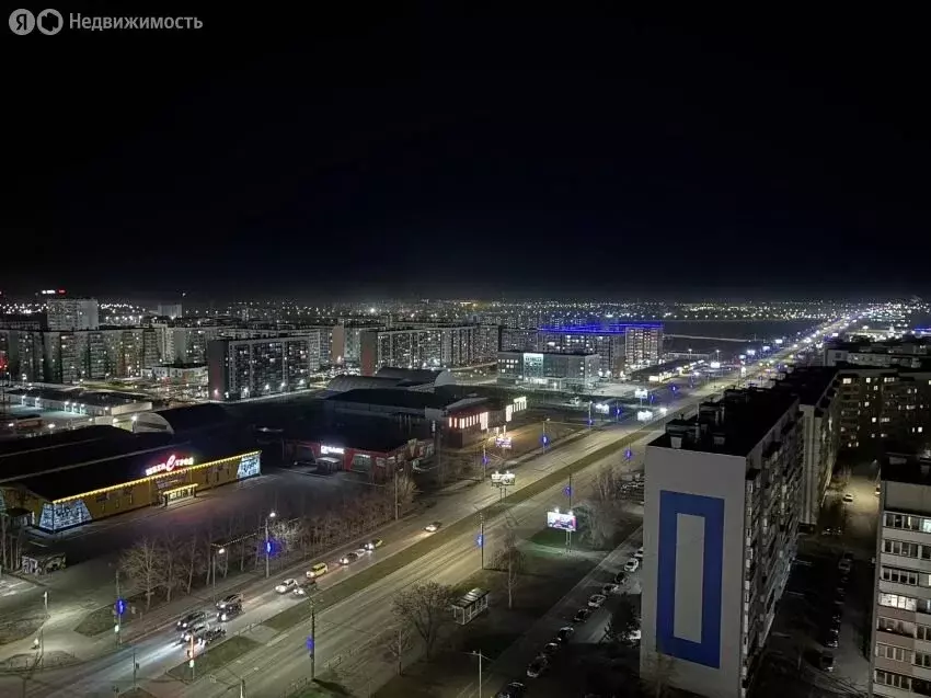 2-комнатная квартира: Курган, жилой район Заозёрный, 5-й микрорайон, ... - Фото 1
