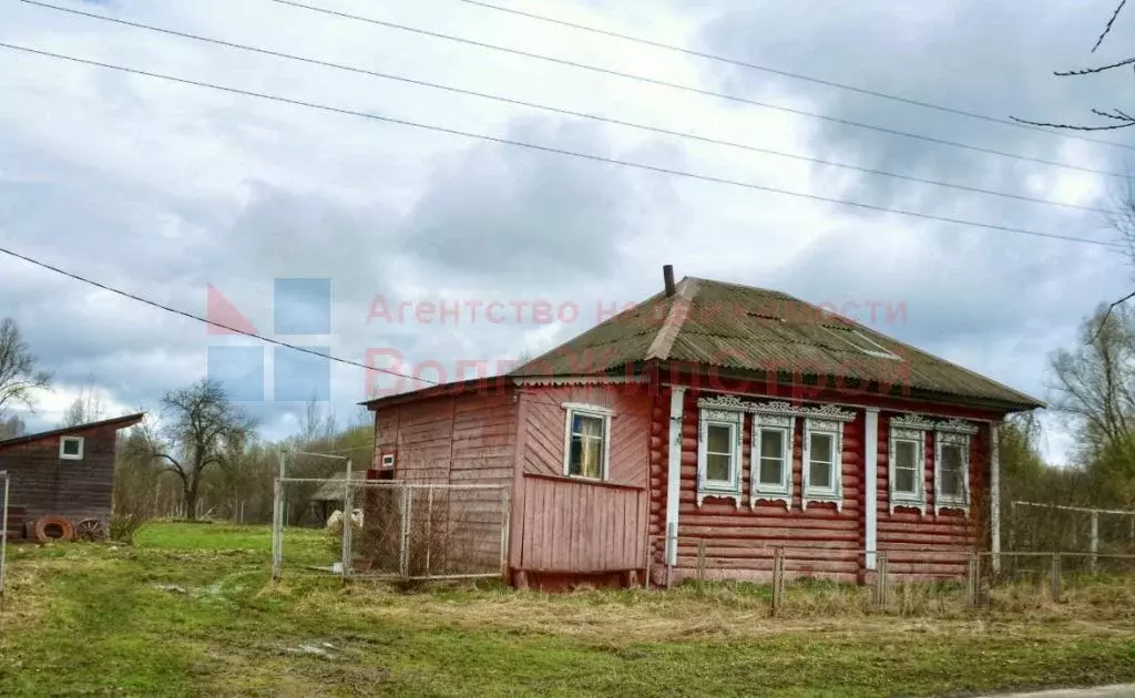 Дом в Нижегородская область, Сосновский муниципальный округ, с. ... - Фото 2
