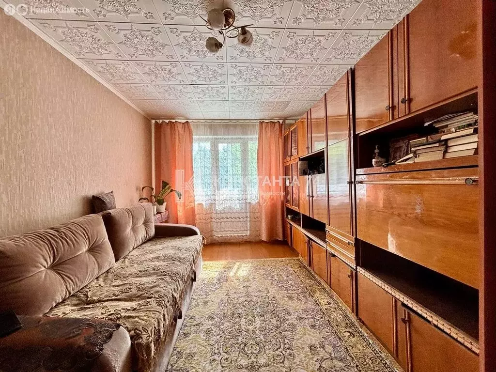 2-комнатная квартира: Миасс, улица Попова, 5 (48 м) - Фото 0