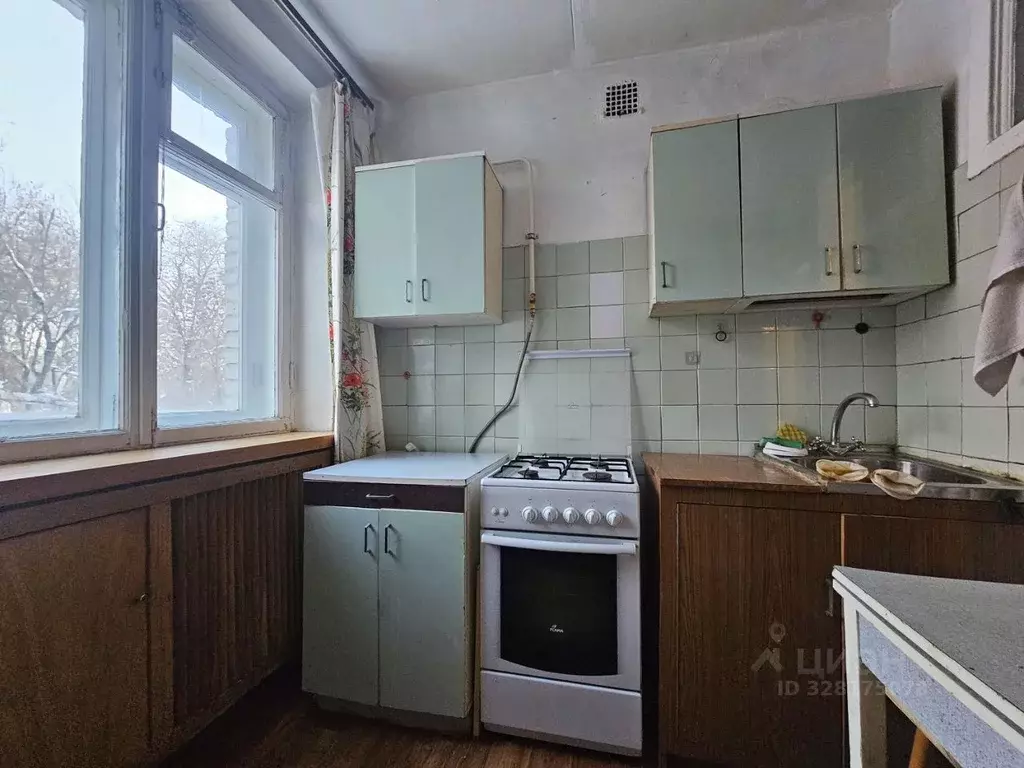 1-к кв. Москва ул. Амундсена, 14 (30.2 м) - Фото 1