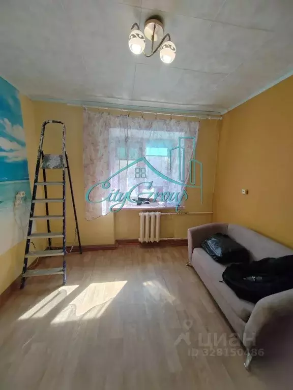 1-к кв. Оренбургская область, Орск просп. Никельщиков, 60А (12.6 м) - Фото 1