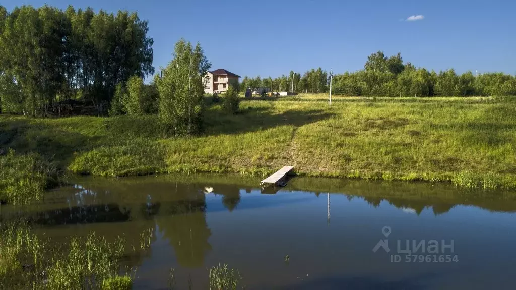 Участок в Тульская область, Ясногорский район, Иваньковское ... - Фото 1