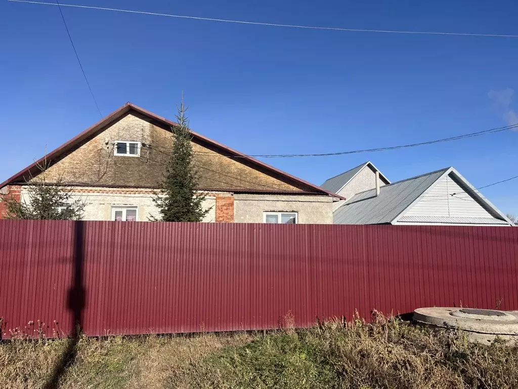 Дом в Оренбургская область, Оренбург Карачи мкр, ул. Алма-Атинская, 70 ... - Фото 1