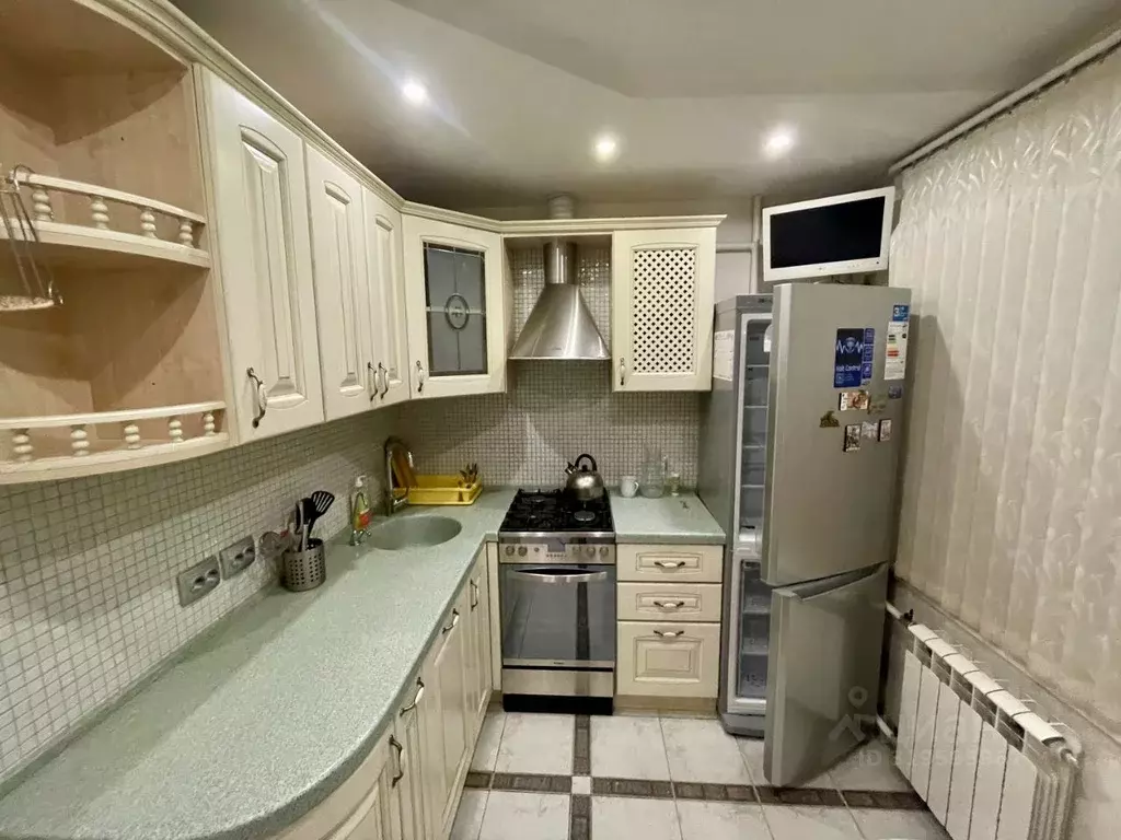 2-к кв. Москва Тучковская ул., 6 (48.0 м) - Фото 0