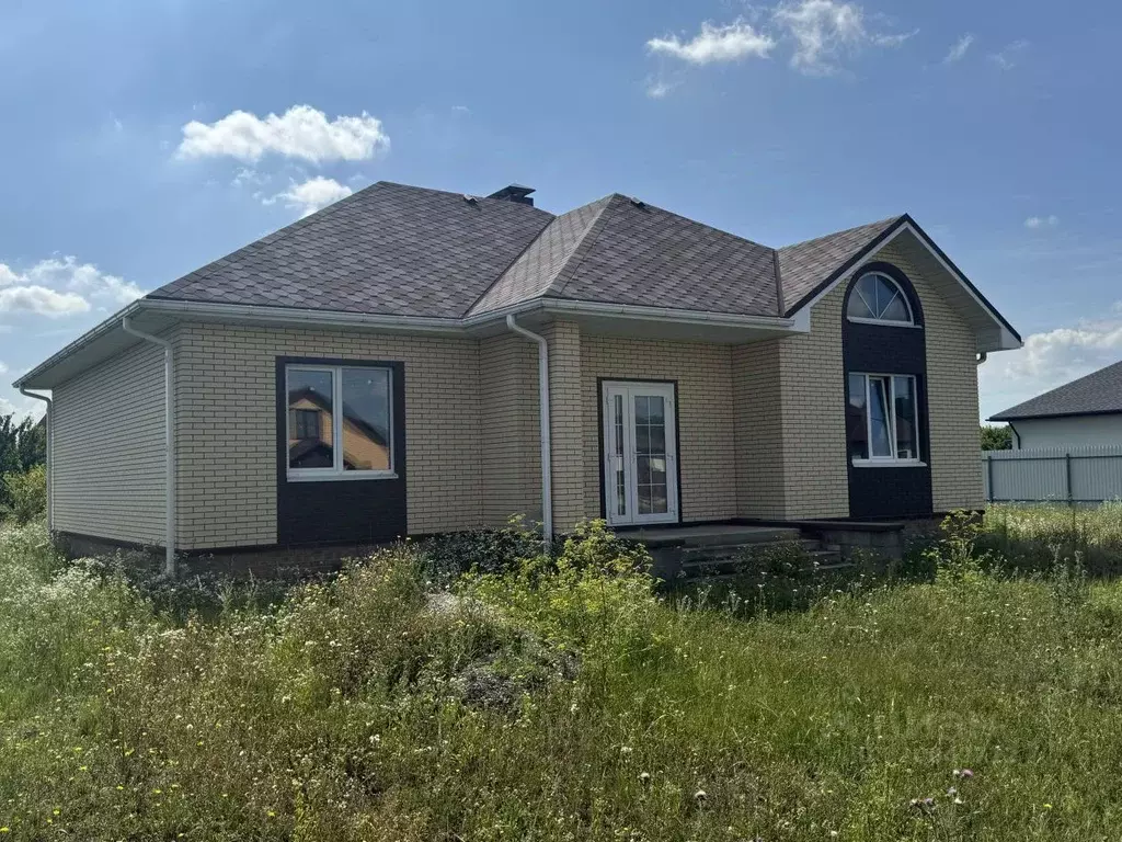 Дом в Белгородская область, Белгородский район, Разумное рп ул. Сергея ... - Фото 1