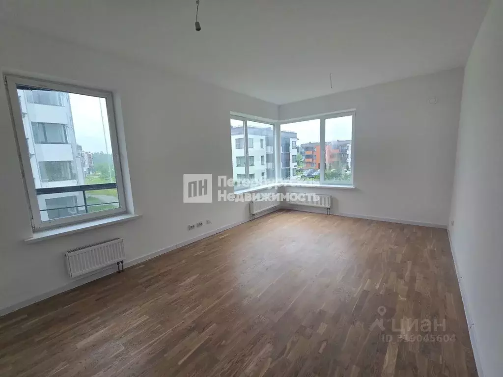 3-к кв. Ленинградская область, Ломоносовский район, Низинское с/пос, ... - Фото 1