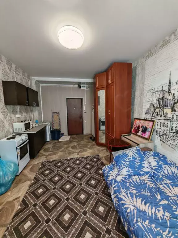 Комната Нижегородская область, Бор Профсоюзная ул., 10 (24.0 м) - Фото 2