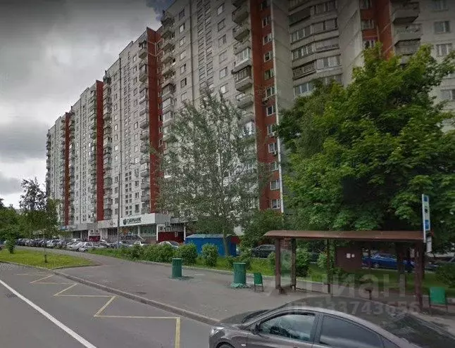 3-к кв. Москва Голубинская ул., 24К1 (73.2 м) - Фото 1