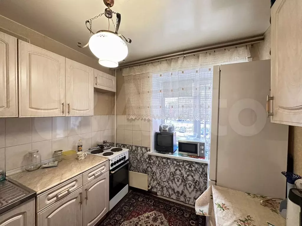 1-к. квартира, 34 м, 2/9 эт. - Фото 0