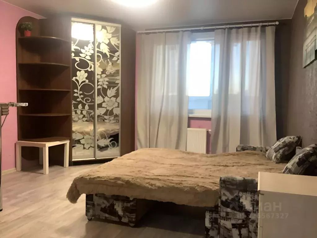 Студия Санкт-Петербург пос. Парголово, Заречная ул., 13к3 (25.0 м) - Фото 0