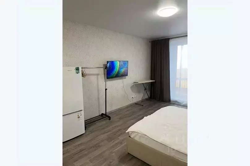 1-к кв. Красноярский край, Красноярск Северный мкр, пер. ... - Фото 2