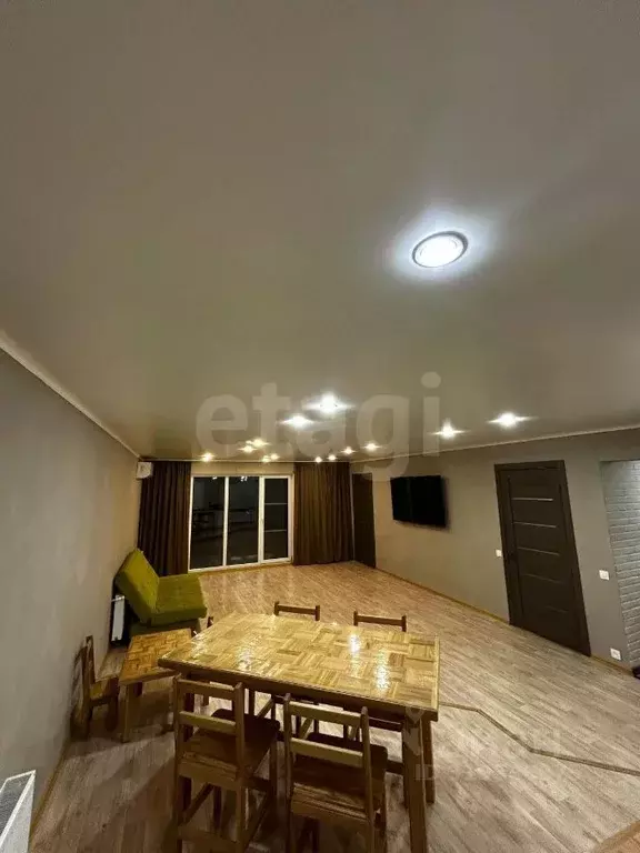 Дом в Воронежская область, Борисоглебск ул. Орджоникидзе, 100 (90 м) - Фото 1