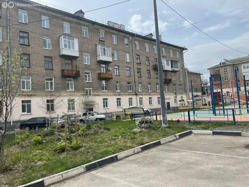3-комнатная квартира: Уфа, Первомайская улица, 43А (75.4 м) - Фото 2