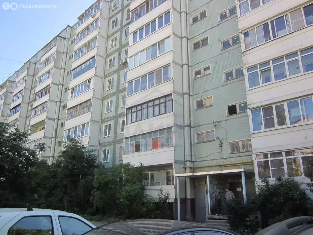 2-комнатная квартира: Калуга, улица Маяковского, 49 (55 м) - Фото 0