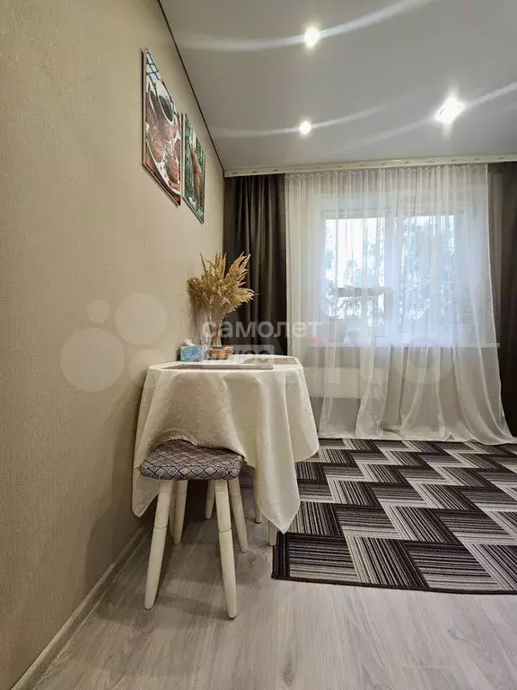 1-к. квартира, 38 м, 3/9 эт. - Фото 1