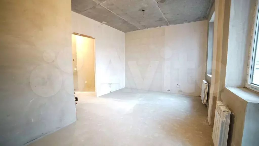 Квартира-студия, 27 м, 4/10 эт. - Фото 0