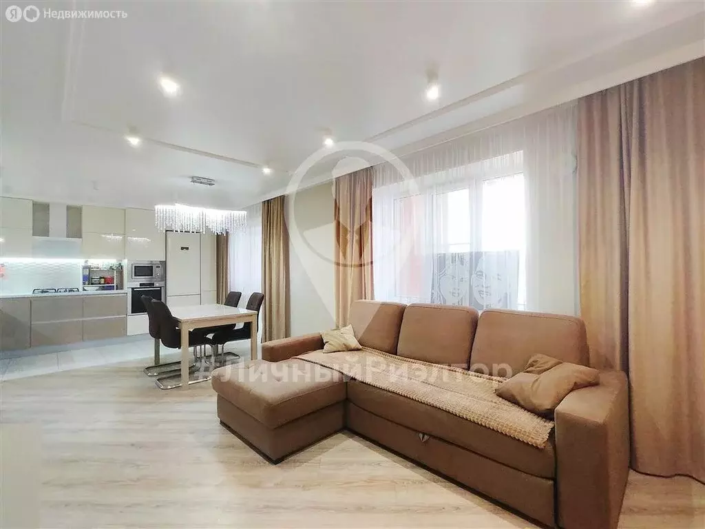 2-комнатная квартира: Рязань, улица Княжье Поле, 23к1 (80 м) - Фото 2