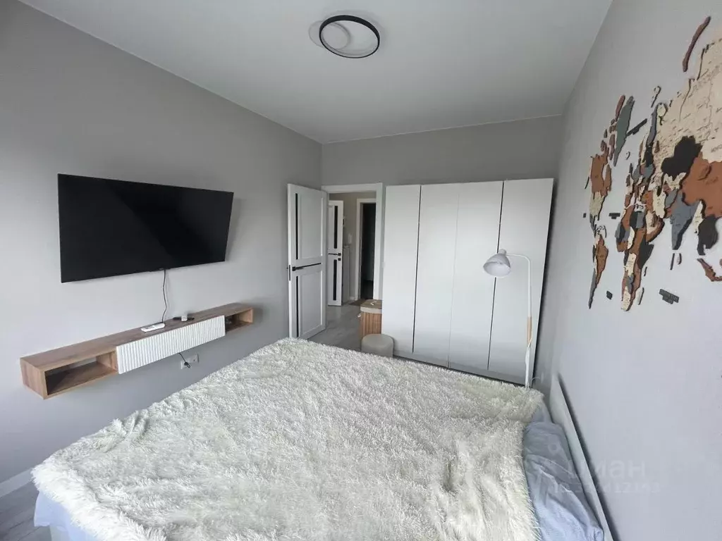 1-к кв. Краснодарский край, Краснодар ул. Имени Генерала Корнилова, ... - Фото 2