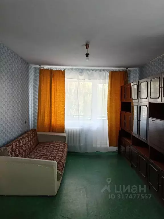 1-к кв. Саратовская область, Саратов Олимпийская ул., 11 (33.0 м) - Фото 0