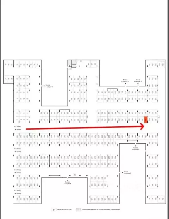 Гараж в Москва Большая Филевская ул., 3к3 (14 м) - Фото 2