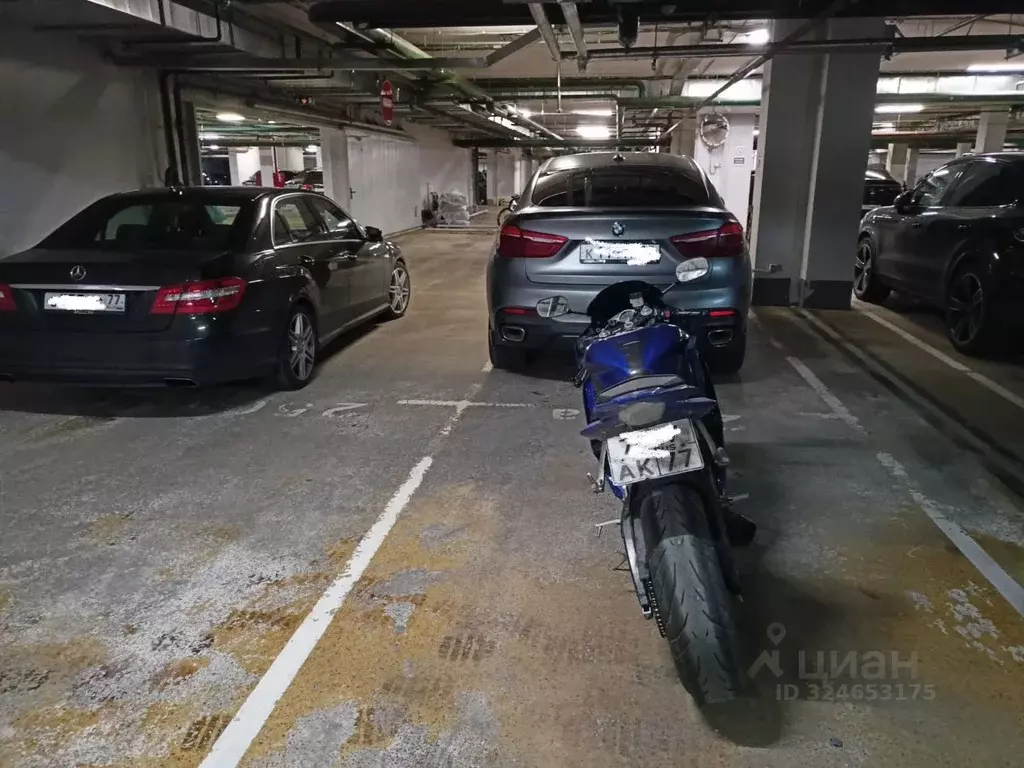 Гараж в Москва ул. 1-я Машиностроения, 10 (5 м) - Фото 2