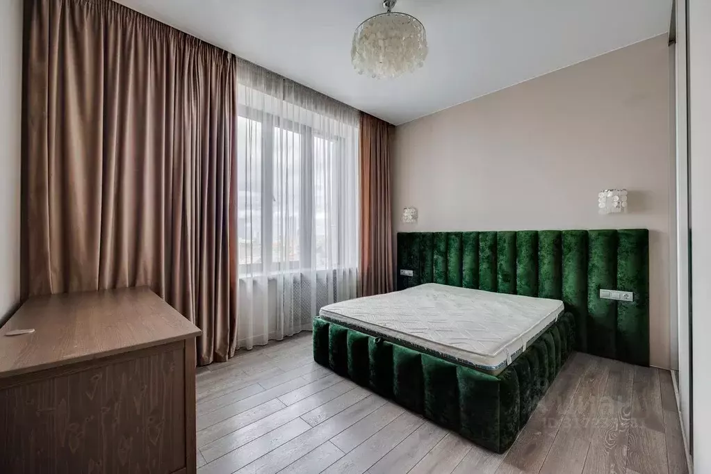 3-к кв. Москва Ленинградский просп., 36с39 (75.0 м) - Фото 0