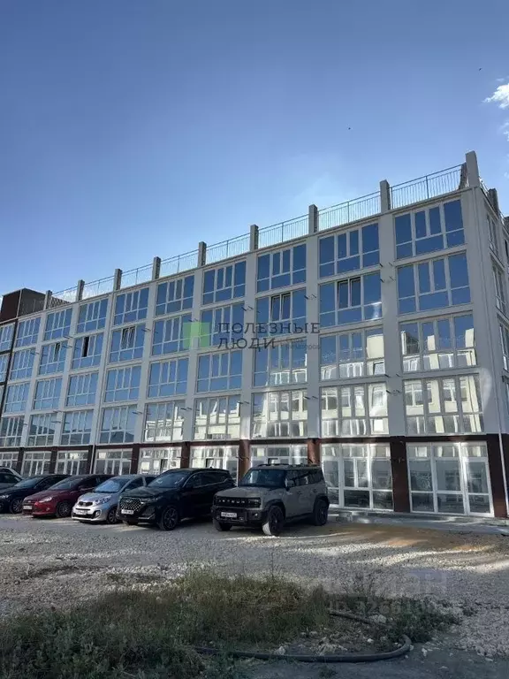 2-к кв. Крым, Сакский район, Лесновское с/пос, с. Прибрежное ул. ... - Фото 1