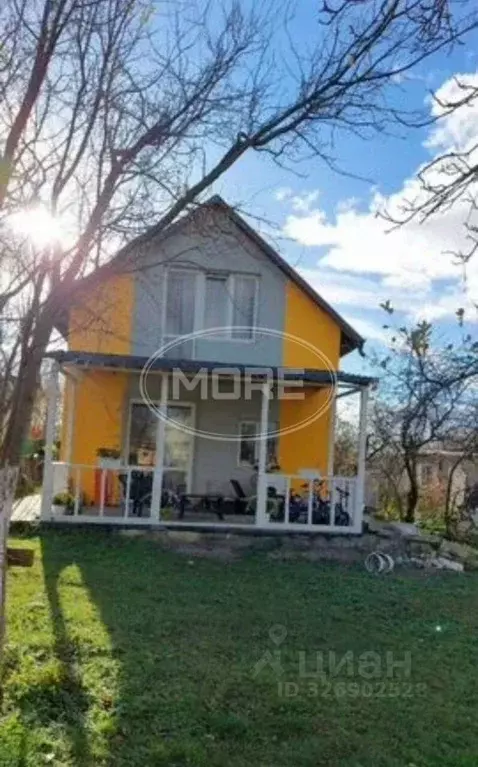 Дом в Калининградская область, Калининград Сад-3 СНТ, ул. Центральная, ... - Фото 1