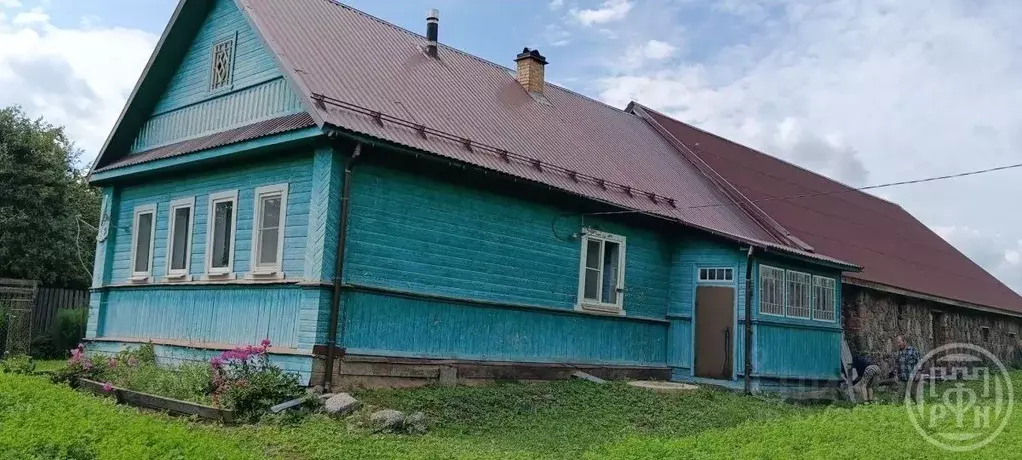 Дом в Новгородская область, Батецкий муниципальный округ, д. Городня  ... - Фото 2