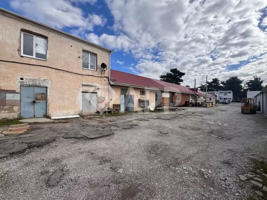 Склад в Краснодарский край, Геленджик Новороссийская ул., 163 (66 м) - Фото 2