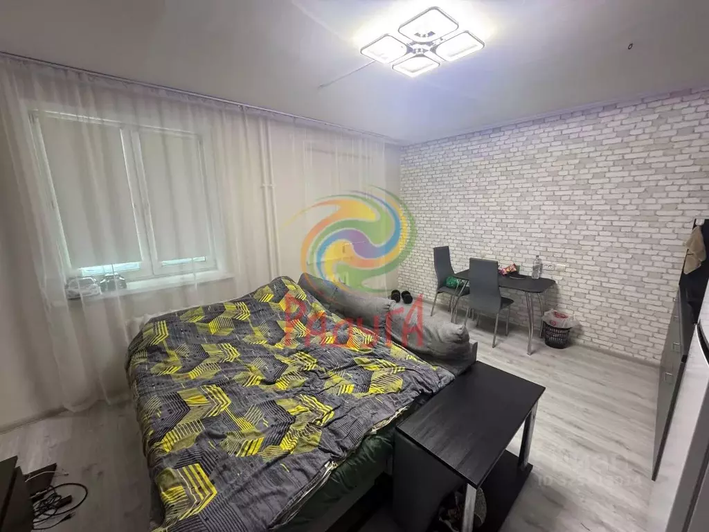 Студия Ивановская область, Кохма Просторный мкр, 10 (26.9 м) - Фото 2