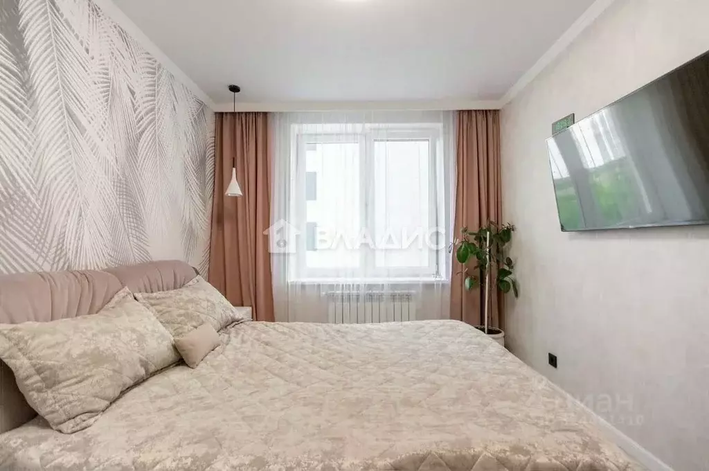 3-к кв. Калининградская область, Калининград ул. Крейсерская, 2 (68.9 ... - Фото 2