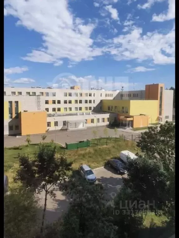 1-к кв. Московская область, Ивантеевка Пушкинский городской округ, ул. ... - Фото 2